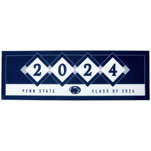 banner Penn State Class of 2024